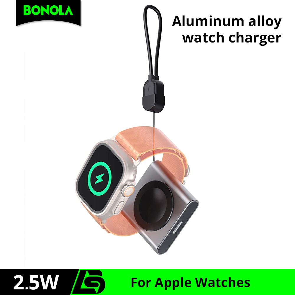 Bonola 磁気時計ワイヤレス充電器 Apple Watc - Wireless Charger Watch のレビューと価格