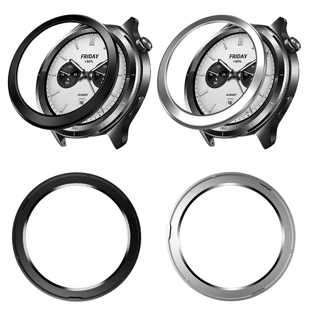 ベゼル Xiaomi 時計 S4 S3 ファッション PC  - Xiaomi Smartwatch S4 Accessories のレビューと価格