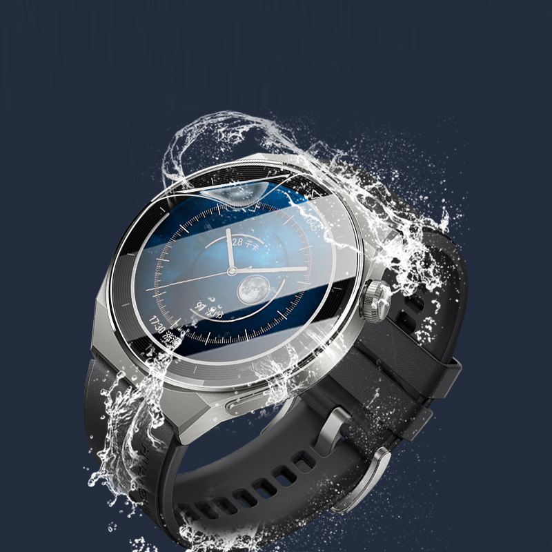 ラウンド TPU ソフトクリアフィルム時計スクリーンプロテク - Motorola Smartwatch Accessories のレビューと価格