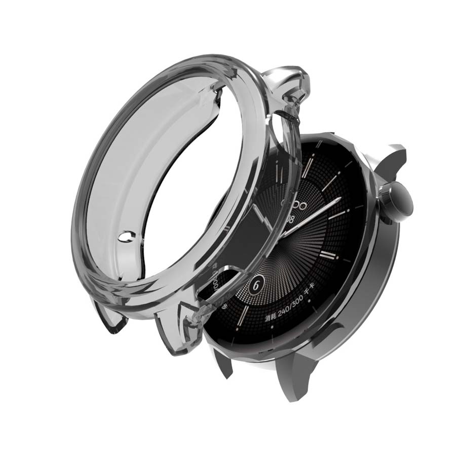 ソフト TPU ケースカバー Oppo 時計 X2 ミニ X - Smartwatch X のレビューと価格