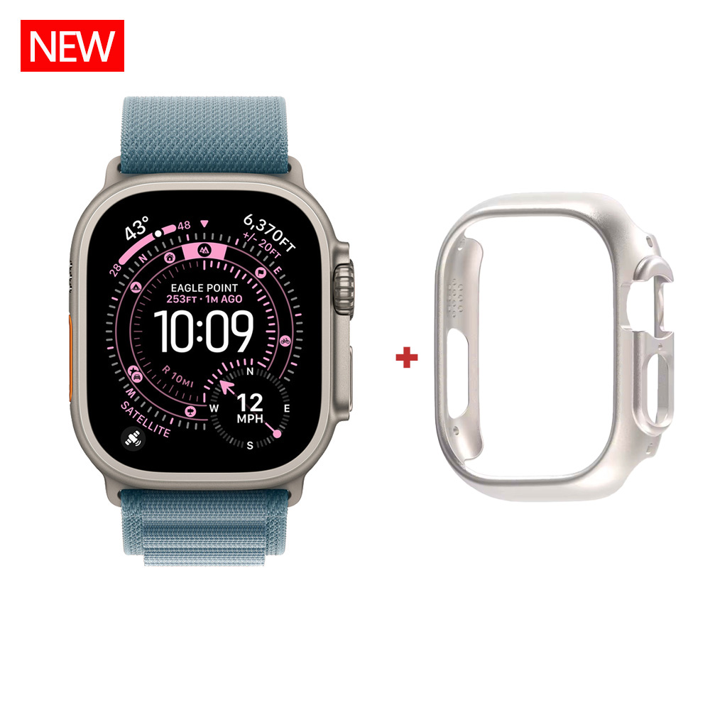Apple Watch Ultra 1 2 3 49mm用カ - Smartwatch Band Accessories のレビューと価格